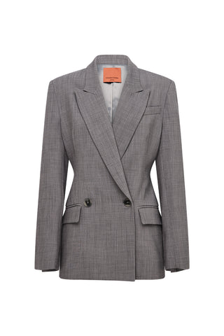 Lady Grey Blazer